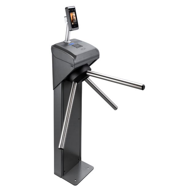 CATRACA FIT TOPDATA FACIAL COM CARTÃO DE PROXIMIDADE